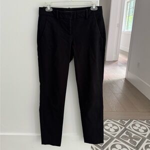 Theory Classic Black Trousers